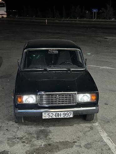 masinlar vaz: VAZ (LADA) 2107: 1.6 l | 2010 il Sedan — 10