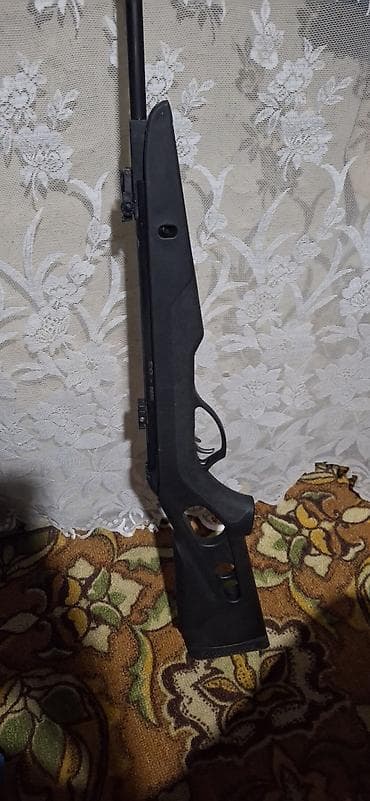 İdman və istirahət: Model N-03 pnevmatik tüfəng – 4.5 mm (.177) kalibr - Növ — 8