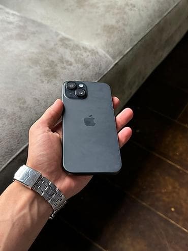 iph 13 pro: IPhone 15, 256 GB, Qara, Zəmanət, Barmaq izi, Simsiz şarj — 2