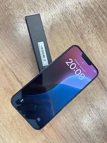 IPhone 13 Pro Max, 128 GB, Yaşıl, Face ID, Simsiz şarj, Sənədlərlə