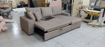 divan krovat: Künc divan, Yeni, Açılan, Bazalı, Parça, Şəhərdaxili pulsuz çatdırılma — 9