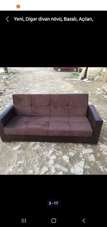 divan işləmiş: Divan, Yeni, Açılan, Bazalı, Parça, Ödənişli çatdırılma — 13