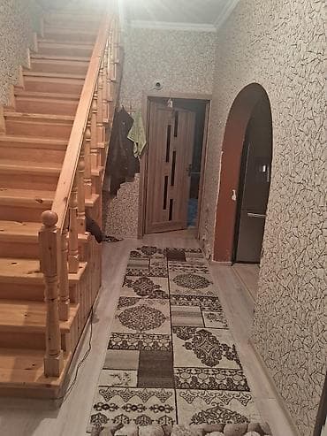 balakende gunluk kiraye evler: Kiraye verilir 1 nefer üçün 130 azn ev bilecerde yerleşir ağ sarayin — 4