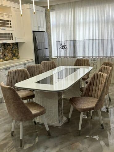 Masa və oturacaq dəstləri: Masa stol stul desti — 1