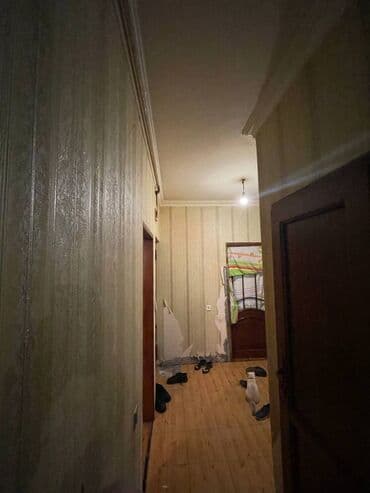 məhlə evi: Bakı, 3 otaqlı, Köhnə tikili, 90 kv. m — 4