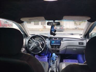 turbo az 06 lar: Mitsubishi Lancer: 1.3 l | 2006 il 300000 km — 5