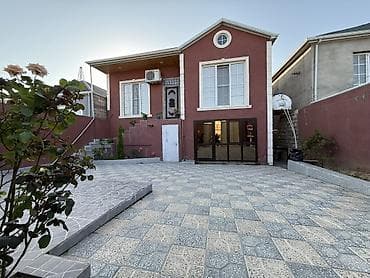 Ремонт техники: Salam Aleykum.Evi saxsi ozim tikmisam 2 martabadi 220m2 2,6 Sotti — 2