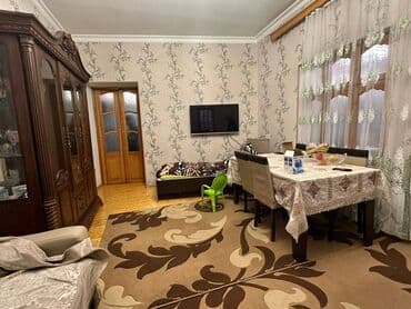 xacmazda satilan evler: Keşlə qəs. 4 otaqlı, 120 kv. m, Kredit yoxdur, Orta təmir — 7