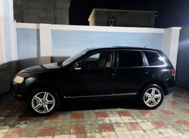 фольксваген поло комплектации и цены: Volkswagen Touareg: 3.2 l | 2005 il Ofrouder/SUV — 4