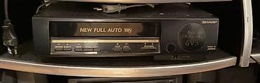 tv bix: Retro TV və VHS video pleyer dəsti • JVC “F series” kineskop TV - — 2