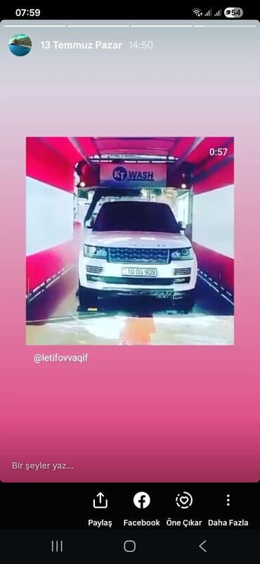 ikinci el su motoru letgo: Yüksək təzyiqli yuma qurğusu (sənaye tipli) - Qapalı metal korpusda — 8