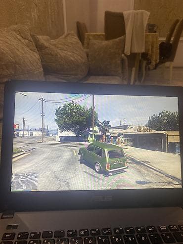 asus rog phone 5: İşlənmiş ASUS Chromebook, 14 ", Intel Core i3, 512 GB, Ünvandan götürmə, Ödənişli çatdırılma — 3