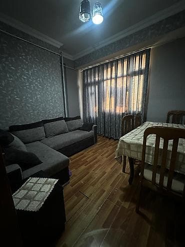 kohne tikili: 9-cu mikrorayon, 2 otaqlı, Yeni tikili, m. Memar Əcəmi, 50 kv. m — 2