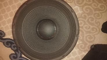 köhnə tikiş maşını: Kolonka, Növ - Akustik, rəng - Qara — 5