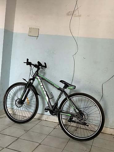 velosiped enduro: STELS Navigator velosipedi Velosiped alınıb 1 ay surulub ciddi — 3