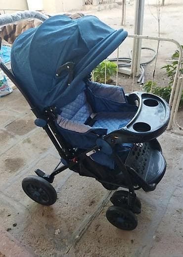 Klassik gəzinti arabası