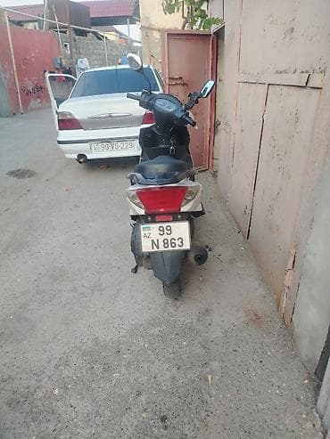 125 sm3, 2024 il, 35000 km — 2