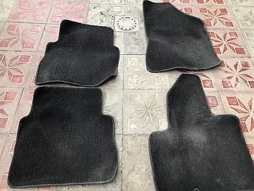 Su nəqliyyatı: Avtomobil üçün ayaqaltı, Parça, tekstil, SANTAFE — 4