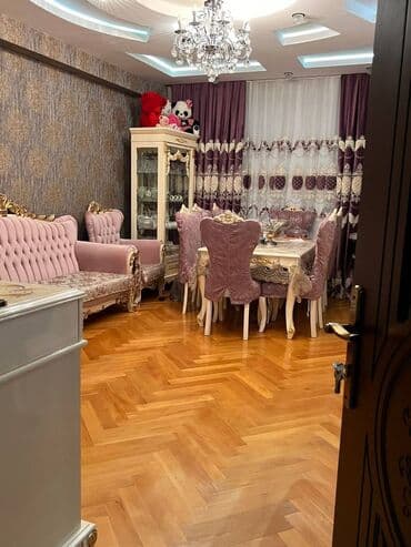 ehmedlide ipoteka ile satilan evler: Əhmədli, 2 otaqlı, Yeni tikili, m. Əhmədli, 64 kv. m — 2