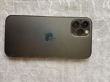 iphone 7 plus korpus: IPhone 12 Pro, Space Gray, Face ID — 1