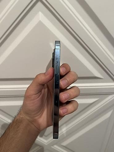 note 14 pro plus: IPhone 13 Pro, Sierra Blue, Simsiz şarj — 4