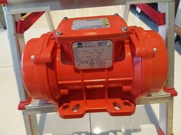 beton misalka: Sənaye vibrasiya mühərrikləri Şəkillərdə göstərilən avadanlıq beton — 1