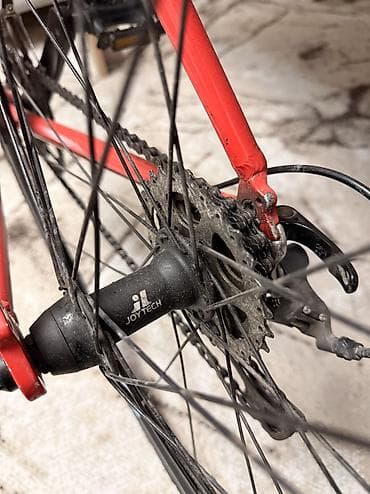 velesiped: Yol velosipedi – Format Convex seriyası Şose velosiped Wose — 9