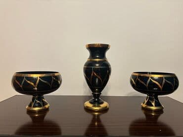 yaz şəkilləri: Vaza dəsti, Bogem şüşəsi — 2