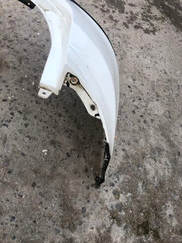 kamaz buferi: Arxa, Hyundai hyundai ix 35 arxa buferi, 2012 il — 6