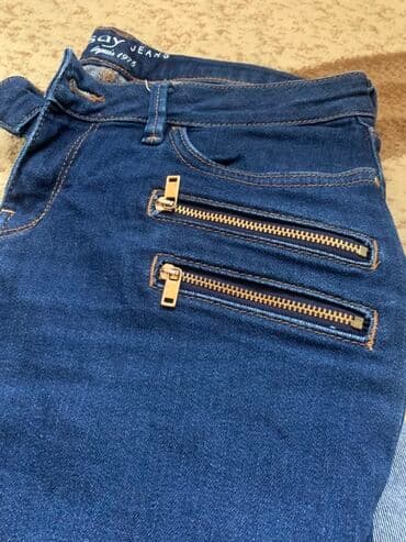 buggy şalvar: Heç bir problemləri yoxdu — 6