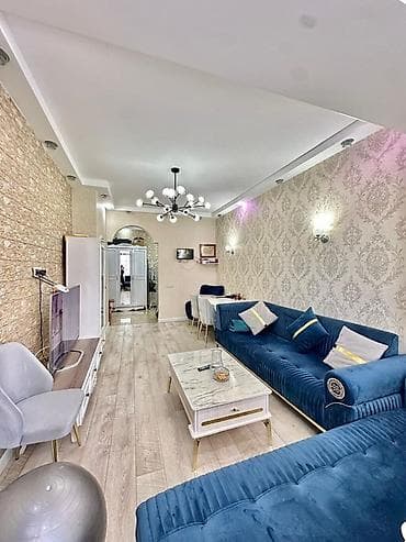 acob inşaat: 2 otaqlı, Yeni tikili, m. Nəriman Nərimanov, 85 kv. m — 4