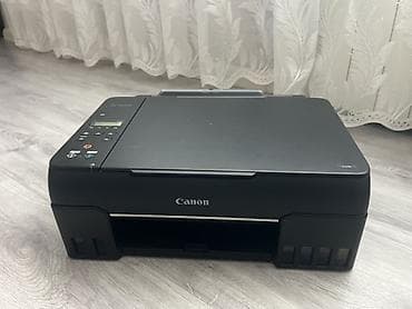 develop printer: Canon PIXMA G640 rəngli çoxfunksiyalı printer/skaner/kopiya aparatı - — 1