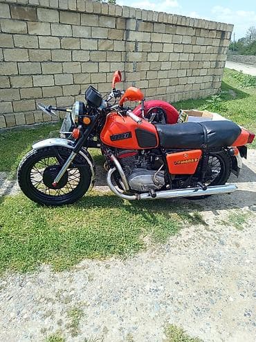 ij matasklet: Ij - 350, 190 sm3, 2001 il, 38000 km — 2