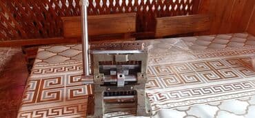 oksigen aparatı: Samson diş aparati.Ideal veziyyetdedir,tam işləkdir.SSSR-i istehsalı — 6