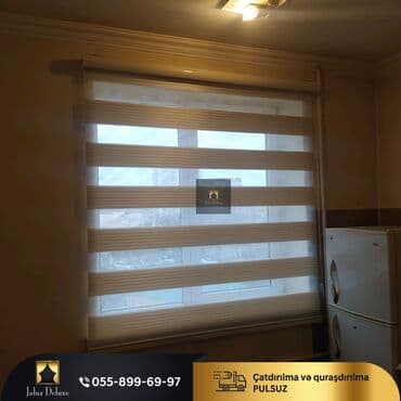 ucuz jaluz: Jalüz pərdə ucuz sok qiymətlər bizdə 2 ya 3 günərzində hazırlama — 6