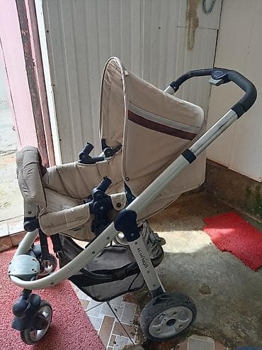 Klassik gəzinti arabası, Carello, İşlənmiş, Ünvandan götürmə