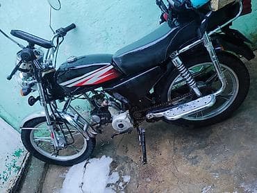 Tufan - AF 50, 70 sm3, 2021 il, 3000 km — 3