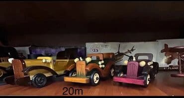 Bağ evi və bağ üçün hərşey: Qələm qabları — 5