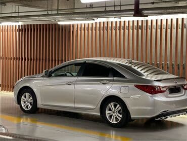 turbo az ucuz oka: Hyundai Sonata: 2 l | 2012 il Sedan — 2