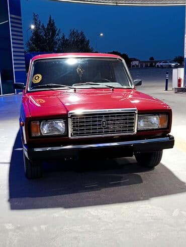 последующий выкуп авто бишкеке: VAZ (LADA) 2107: 1.5 l | 2005 il 17000 km Sedan — 2