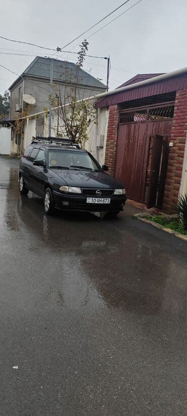 Avtomobil satışı: Opel Astra: 1.6 l | 1994 il 522222 km Universal — 1