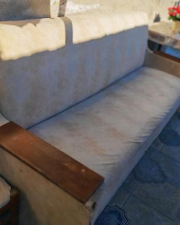 bag divanlari: Divan, İşlənmiş, Açılan, Bazalı, Parça, Çatdırılma yoxdur — 3