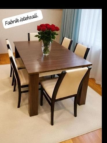 F99Masa dəsti satılır 280₼. Yaxşı vəziyyətdədir.Fabrik