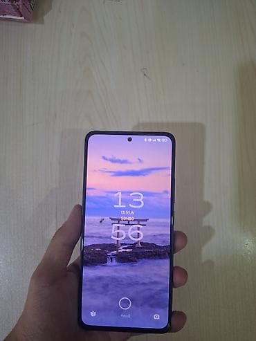 asus rog strix g18: Redmi Note 13, 256 GB, rəng - Qara, Barmaq izi — 2