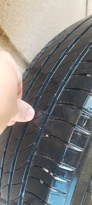 Шины: Шина Michelin 225 / 65 / R 17 — 3