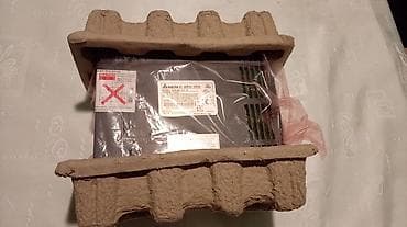 col ordəkləri: Delta AC Servo Drive – Model: ASD-B2-1521-B Xüsusiyyətlər: - Güc: 1.5 — 5