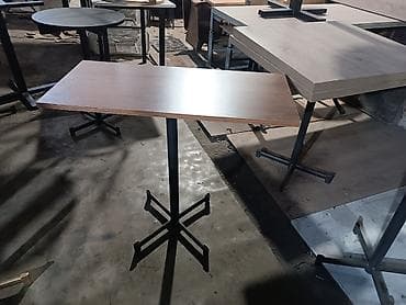 Düz masa, Açılmayan, Teksturalı laminat