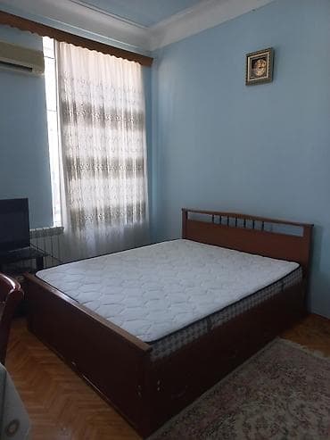 İkinəfərlik çarpayı, Bazasız, Matras ilə, Siyirməli, Rusiya