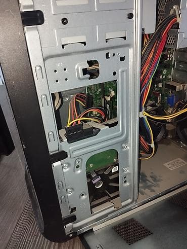 msi ge70 fiyat: HP Pro masaüstü kompüter seti - Sistem bloku: HP Pro qara korpus - — 6