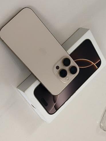 iphone se ikinci el: Natural Titanium, Face ID — 2